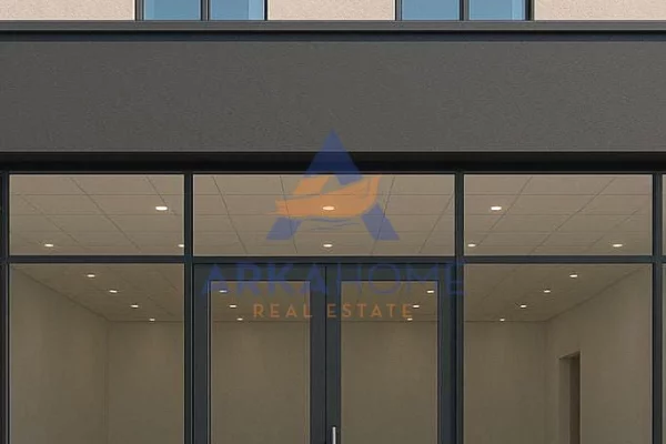 Business Property in Sale 1+1 in Tirana - 120,000 Euro