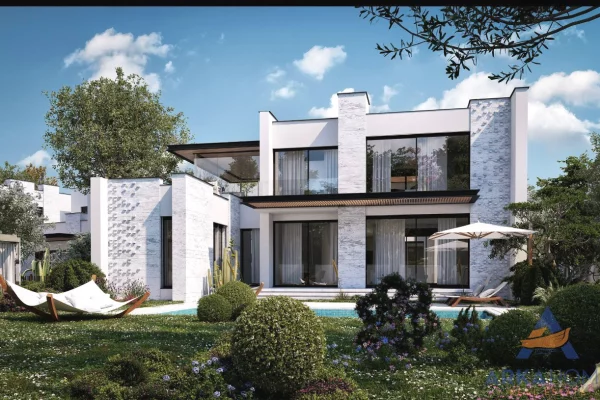 Villa di lusso in vendita a Tirana 3+1, Vuoto