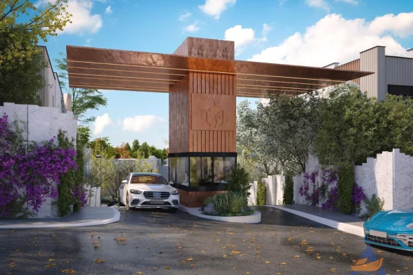 Villa di lusso in vendita a Tirana 3+1, Vuoto