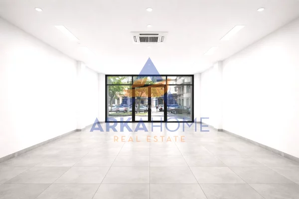 Ambient biznesi me qera 1+1 ne Tirane - 518 Euro