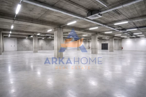 Business Property in Sale 6+1 in Tirana - 1,200,000 Euro