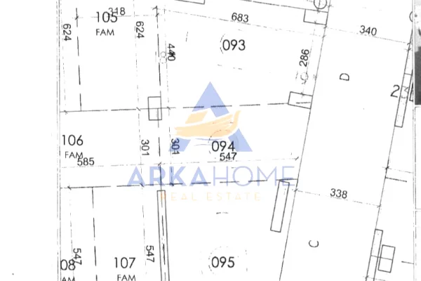 Business Property in Sale 4+1 in Tirana - 18,000 Euro