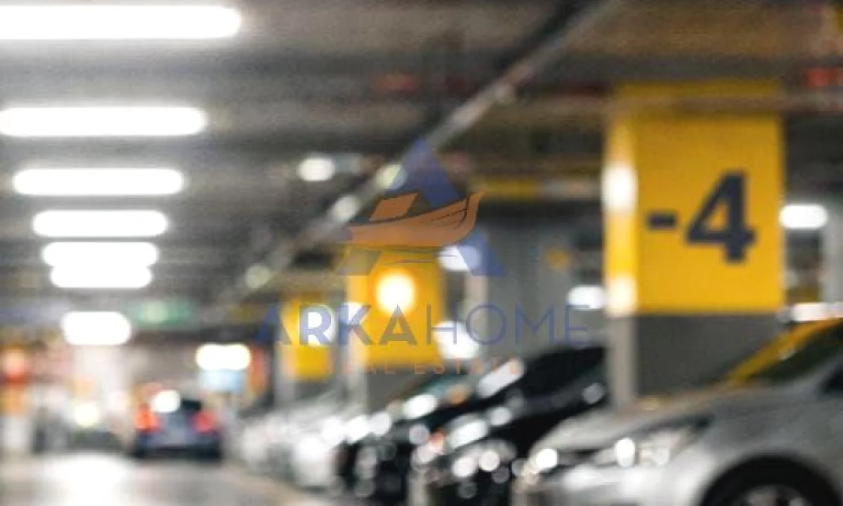 SHITEN POSTE PARKIMI "RRUGA SULEJMAN DELVINA" 40.000 EURO