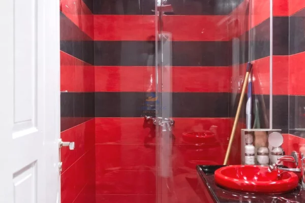 Appartamento in affitto a Tirana 1+1, Arredato