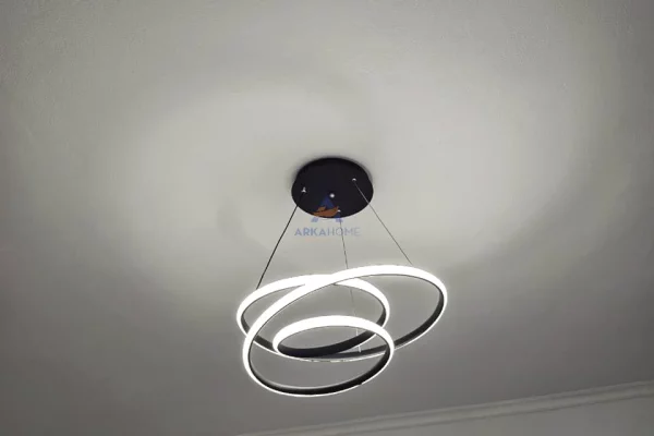 Appartamento in affitto a Tirana 3+1, Vuoto