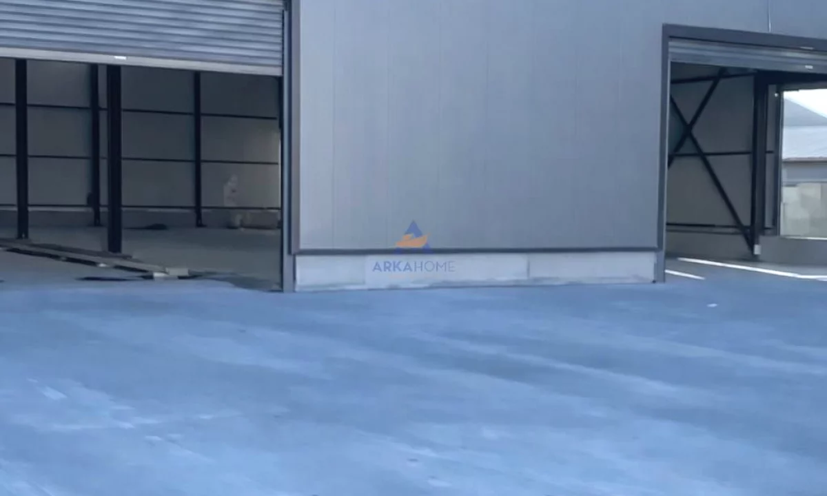 SHITET MAGAZINE INDUSTRIALE "PEZE E MADHE – MEZEZ " 5.500.000 EURO