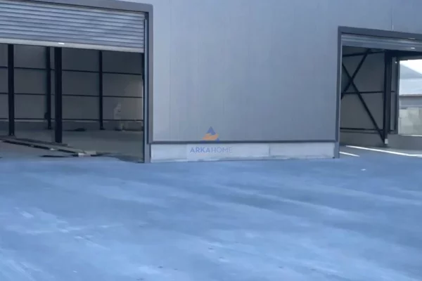 SHITET MAGAZINË INDUSTRIALE "PEZË E MADHE – MEZEZ " 5.500.000 EURO