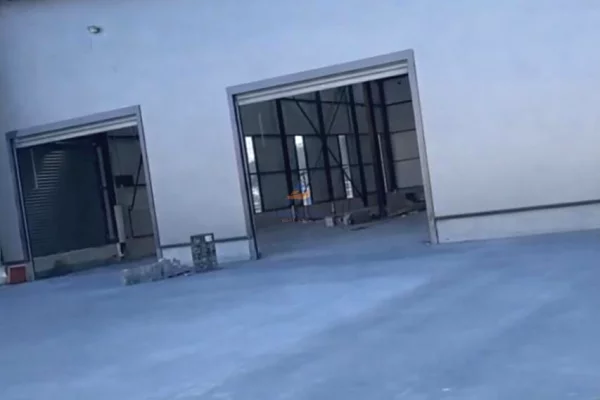 SHITET MAGAZINE INDUSTRIALE "PEZE E MADHE – MEZEZ " 5.500.000 EURO