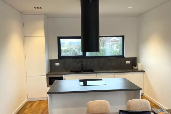 Shtepi me qera Vila Luksoze ne Tirane, 4+1, Mobilimi E mobiluar, Pagesa 3,400  Euro.