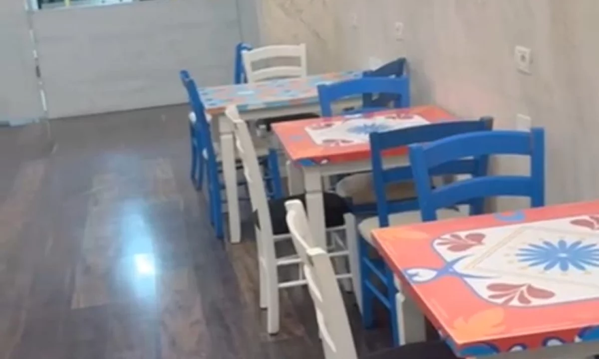 JEPET ME QIRA AMBJENT BISNESI 86M2 "SHESHI WILLSON" 1400 EURO