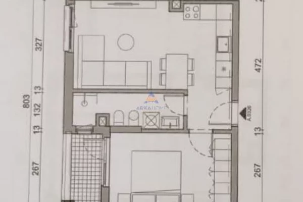 Casa in vendita 1+1 a Tirana - 83,230 Euro