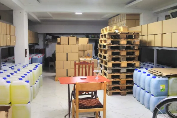 Ambient biznesi me qera 1+1 ne Tirane - 500 Euro