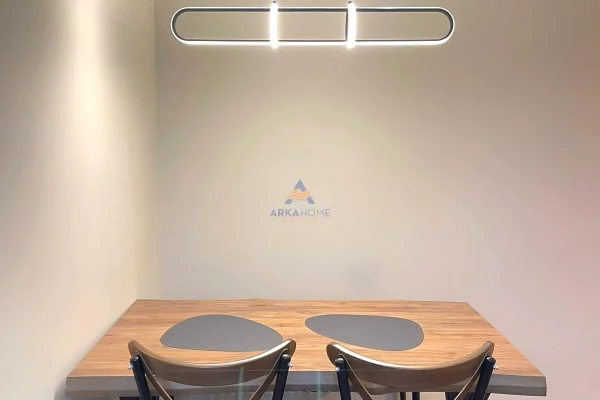 Appartamento in affitto a Tirana 2+1, Arredato