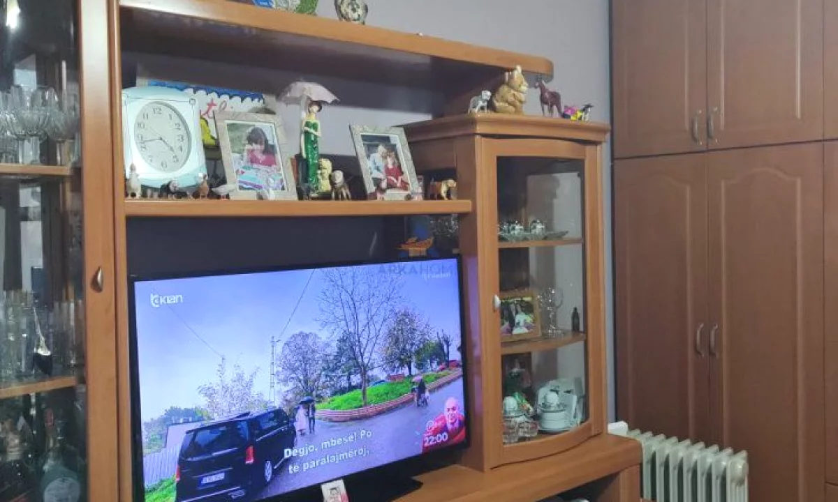 Apartment for sale in Tirana 2+1, Furnished