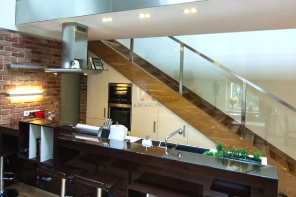 Business Property in Sale 1+1 in Tirana - 135,000 Euro