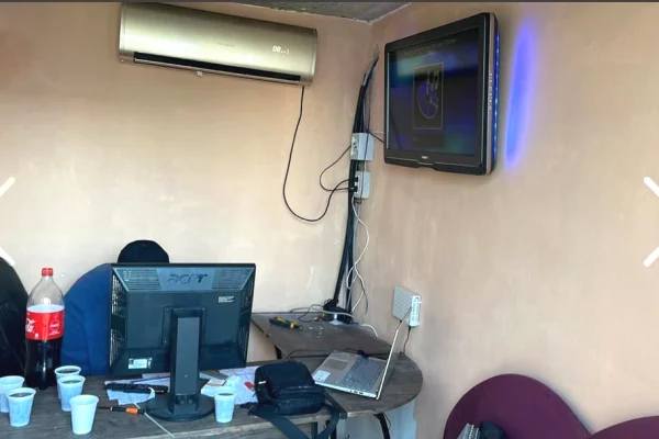 Ambient biznesi me qera 1+1 ne Tirane - 520 Euro