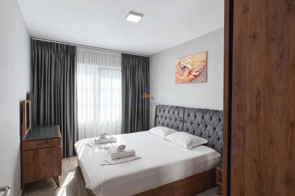 Appartamento in affitto a Tirana 1+1, Arredato