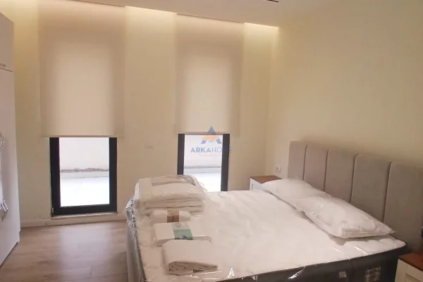 Appartamento in affitto a Tirana 2+1, Arredato