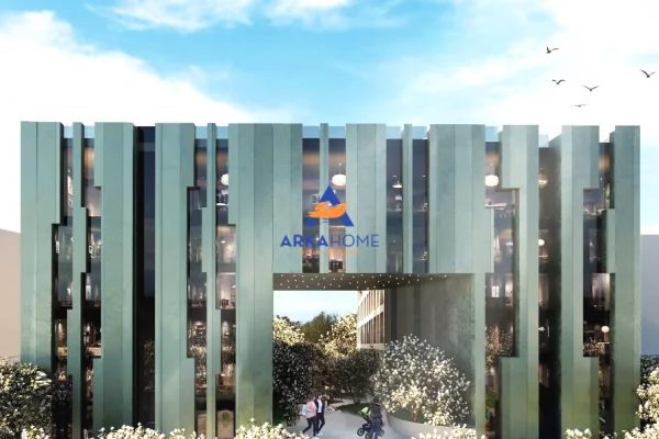 Shtepi ne shitje Apartament ne Tirane, 2+1, Mobilimi Bosh, pa mobiluar, Pagesa 246,000  Euro.