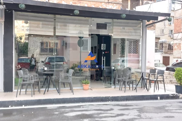 Business Property in Sale 1+1 in Tirana - 80,000 Euro