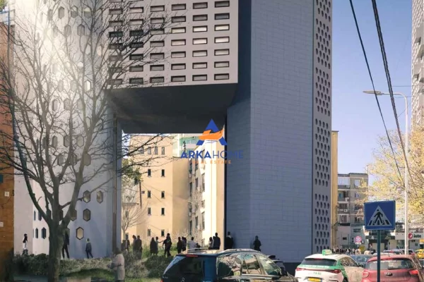 Shtepi ne shitje Apartament ne Tirane, 3+1, Mobilimi Bosh, pa mobiluar, Pagesa 140,000  Euro.