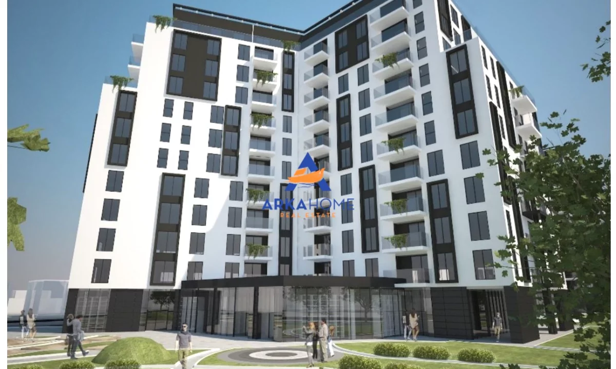 Shtepi ne shitje Apartament ne Tirane, 2+1, Mobilimi Bosh, pa mobiluar, Pagesa 174,000  Euro.