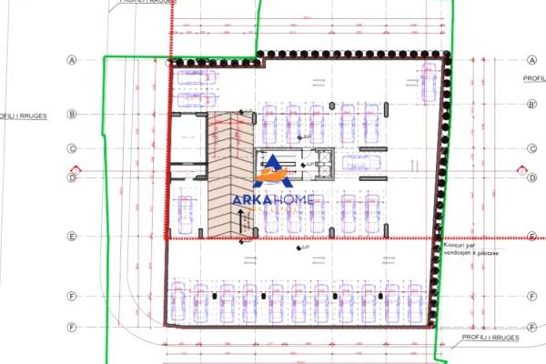 SHITEN POSTE PARKIMI 6POSTE ISH FUSHA E AVIACIONIT 26000EURO