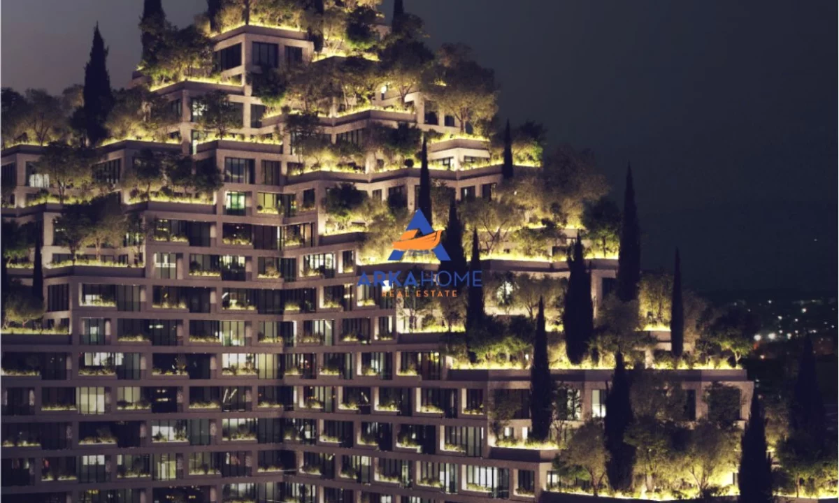 Shtepi ne shitje Apartament ne Tirane, 2+1, Mobilimi Bosh, pa mobiluar, Pagesa 216,000  Euro.