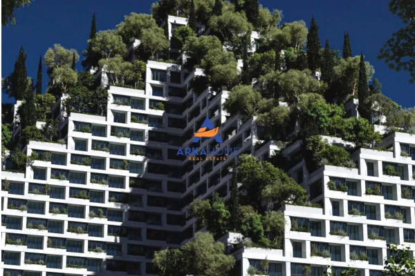 Shtepi ne shitje Apartament ne Tirane, 2+1, Mobilimi Bosh, pa mobiluar, Pagesa 216,000  Euro.