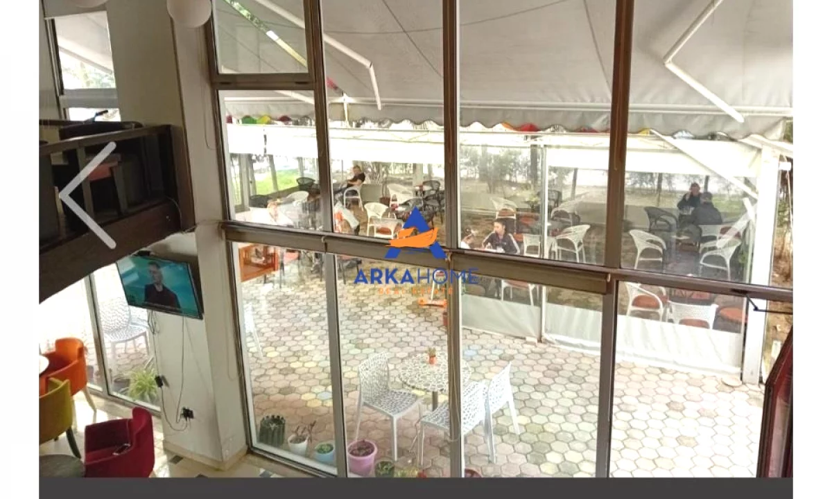 SHITET LOKAL 50 M2 " KOMPLEKSI DOLA " 125000 EURO