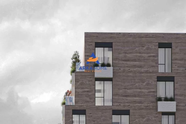 Shtepi ne shitje Apartament ne Tirane, 1+1, Mobilimi Bosh, pa mobiluar, Pagesa 129,500  Euro.