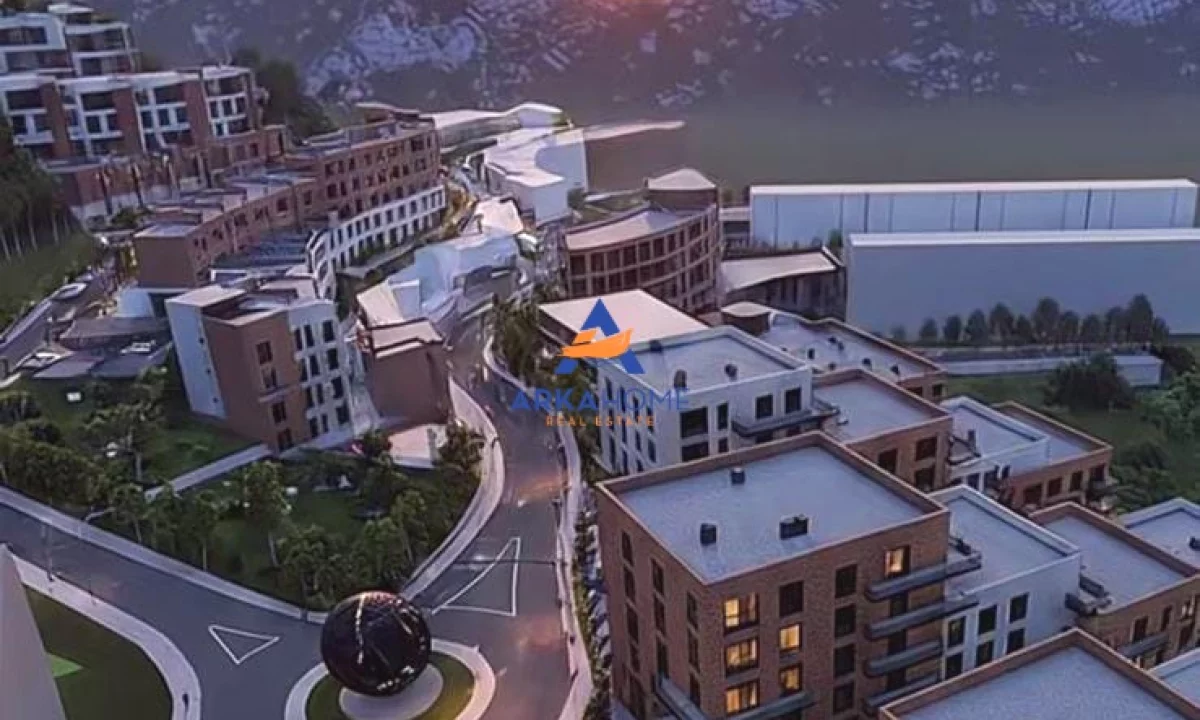 Shtepi ne shitje Apartament ne Tirane, 1+1, Mobilimi Bosh, pa mobiluar, Pagesa 89,610  Euro.