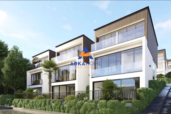 Shtepi ne shitje Apartament ne Tirane, 4+1, Mobilimi Bosh, pa mobiluar, Pagesa 550,880  Euro.