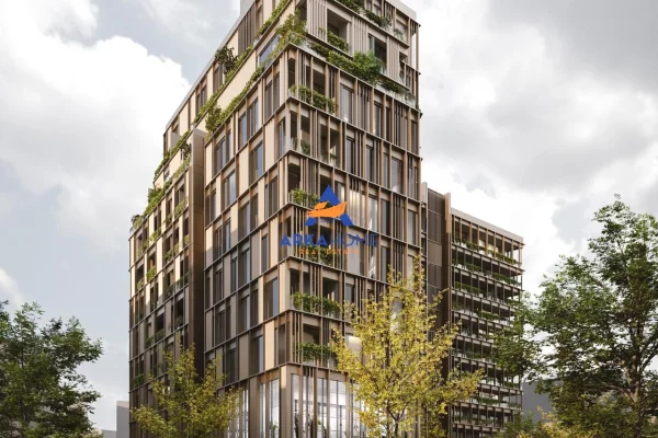 Business Property in Sale 1+1 in Tirana - 808,000 Euro