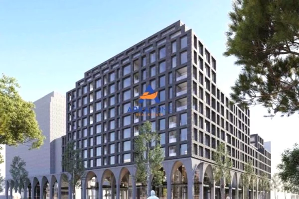 Shtepi ne shitje Apartament ne Tirane, 1+1, Mobilimi Bosh, pa mobiluar, Pagesa 226,275  Euro.