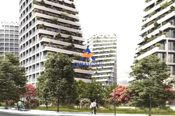 SHITET POST PARKIMI 42.000 EURO TEK LAKEVIEW RESIDENCE