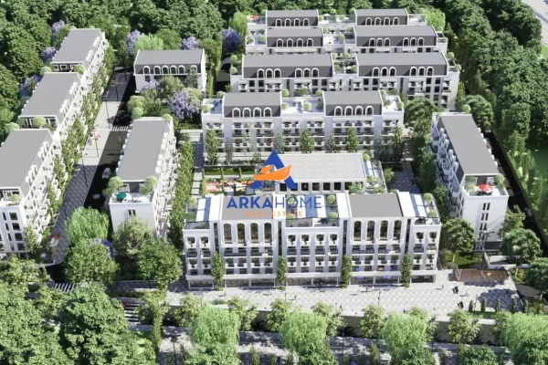 Shtepi ne shitje Apartament ne Tirane, 2+1, Mobilimi Bosh, pa mobiluar, Pagesa 186,000  Euro.