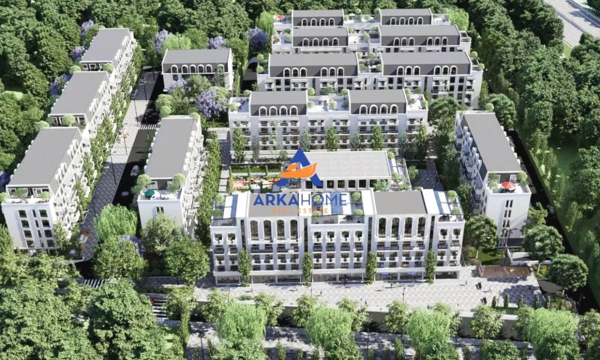 Shtepi ne shitje Apartament ne Tirane, 2+1, Mobilimi Bosh, pa mobiluar, Pagesa 176,000  Euro.