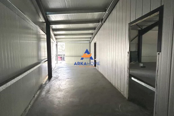 Ambient biznesi me qera 4+1 ne Tirane - 20,000 Euro