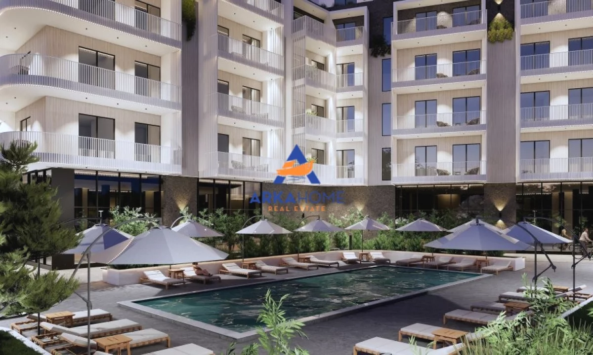 Shtepi ne shitje Apartament ne Durres, 1+1, Mobilimi Bosh, pa mobiluar, Pagesa 97,608  Euro.