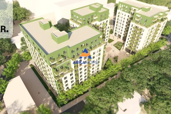 Shtepi ne shitje 1+1 ne Tirane - 126,000 Euro