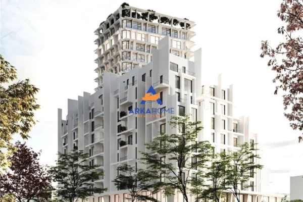 Shtepi ne shitje 1+1 ne Tirane - 195,002 Euro