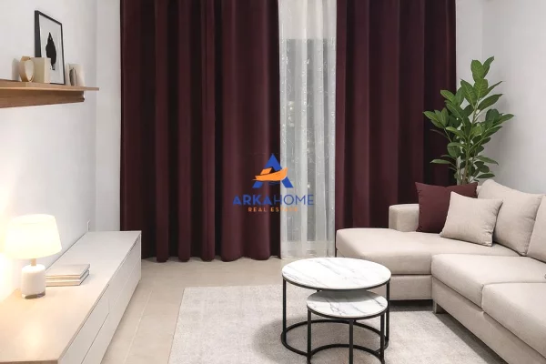 Shtepi me qera 2+1 ne Tirane - 623 Euro