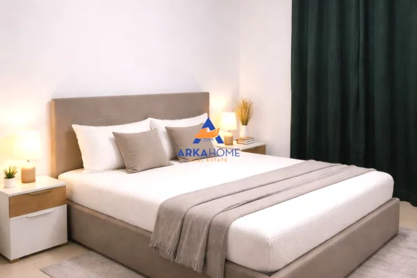 Shtepi me qera Apartament ne Tirane, 2+1, Mobilimi E mobiluar, Pagesa 623  Euro.