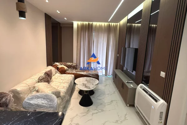 House for Rent 1+1 in Tirana - 800 Euro