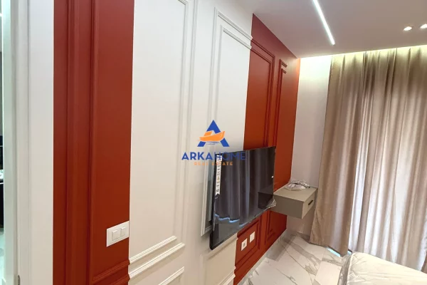 Apartment for rent in Tirana 1+1, Furnished