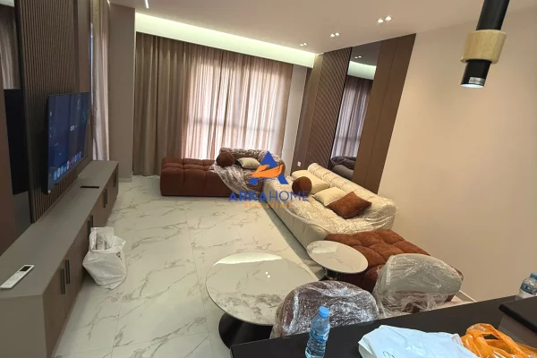 Apartment for rent in Tirana 1+1, Furnished