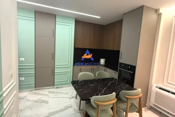 Apartment for rent in Tirana 1+1, Furnished