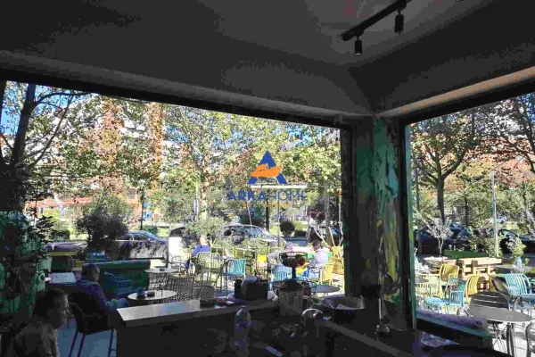 Ambient biznesi me qera 1+1 ne Tirane - 2,080 Euro