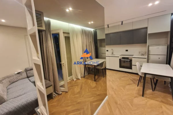 Apartment for rent in Tirana 1+1, Furnished